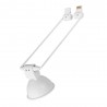 STAS Multirail Luminaire White incl. Smart-Led bulb