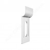 GeckoTeq Multi-Hook Wall Bracket - per 1