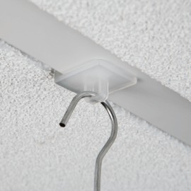 GeckoTeq 2kg Ceiling mini Clamp - per one