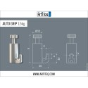 Artiteq z zapadką samoblokującą - 15kg