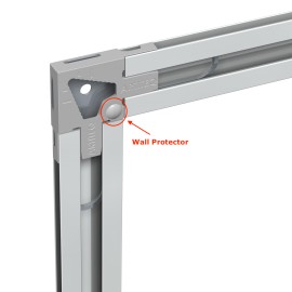 Guide DiBond autoadesive Artiteq per pezzo in 7 dimensioni