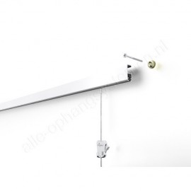 STAS drop ceiling hooks - STAS picture hanging systems